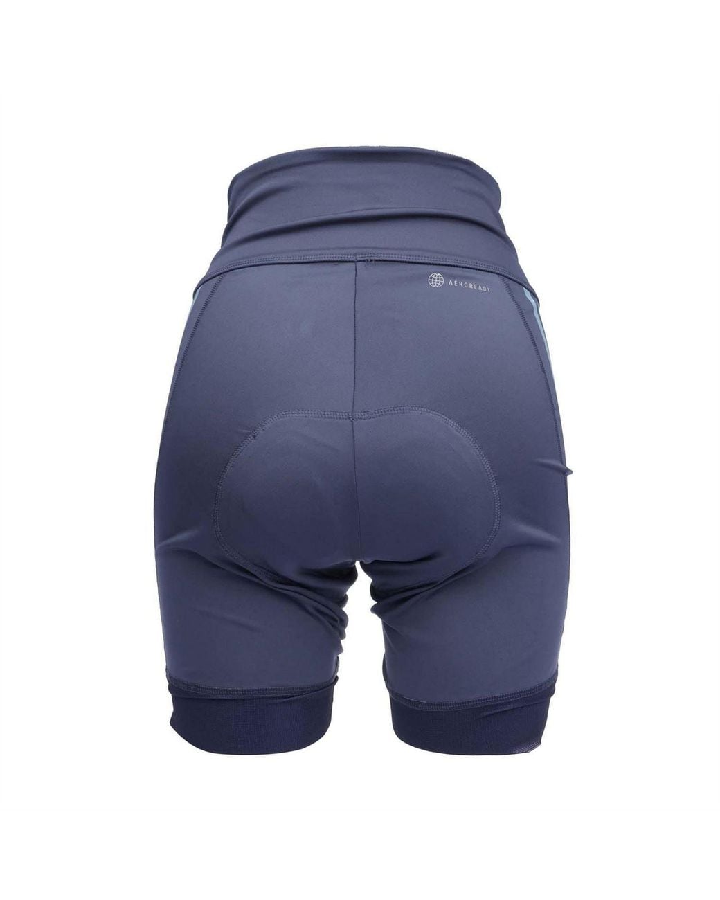 Adidas Blue Cycling Shorts
