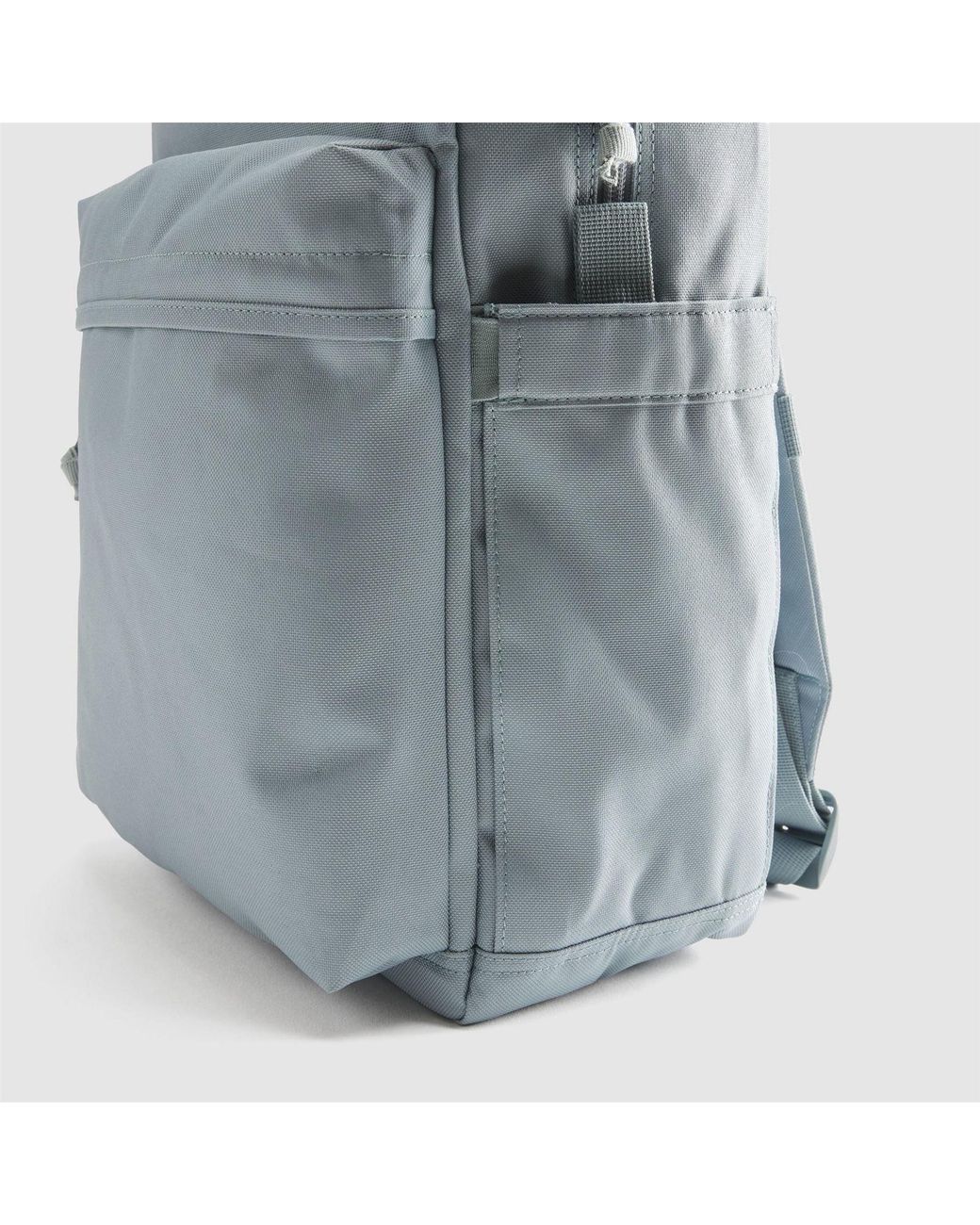 Levi's Blue Standard Laptop Backpack With Logo Patch for men