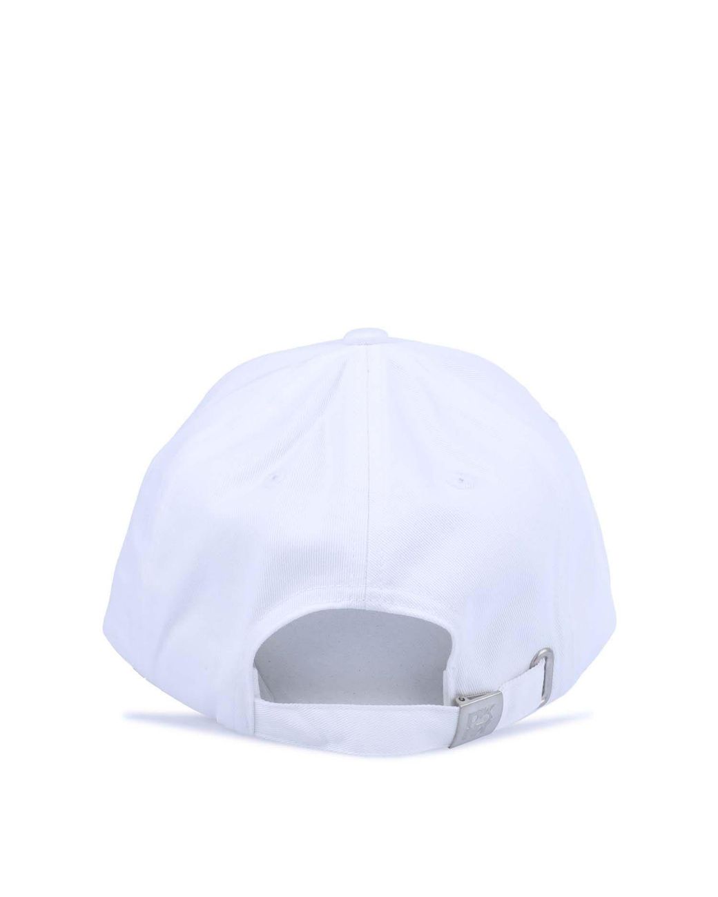 DKNY White Baseball Cap