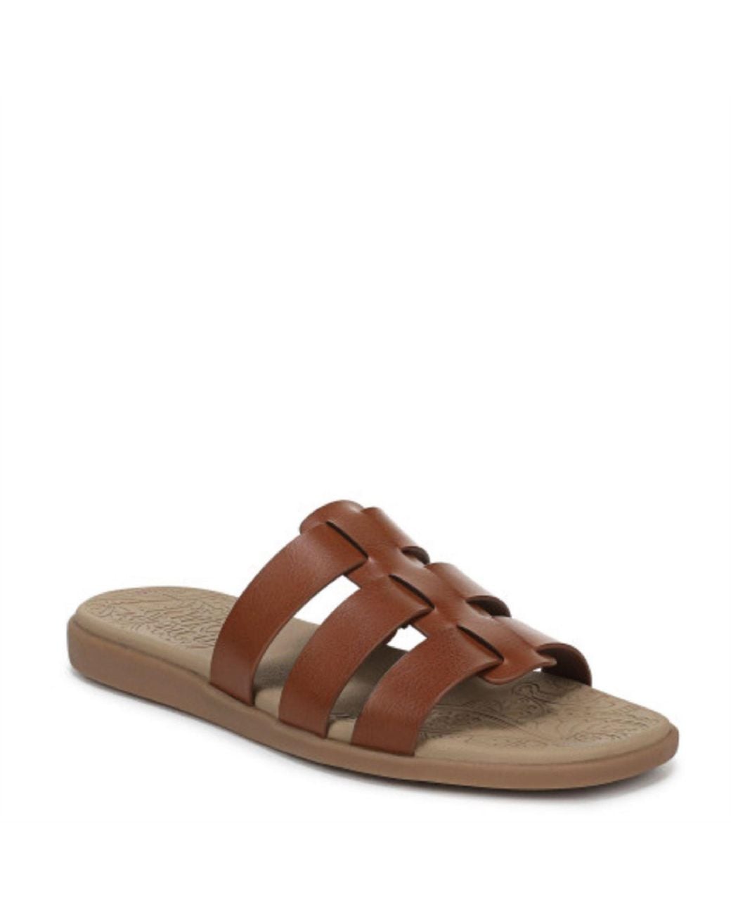 Blowfish Brown Jellyfish Slides Open Toe Sandals 3 (36)