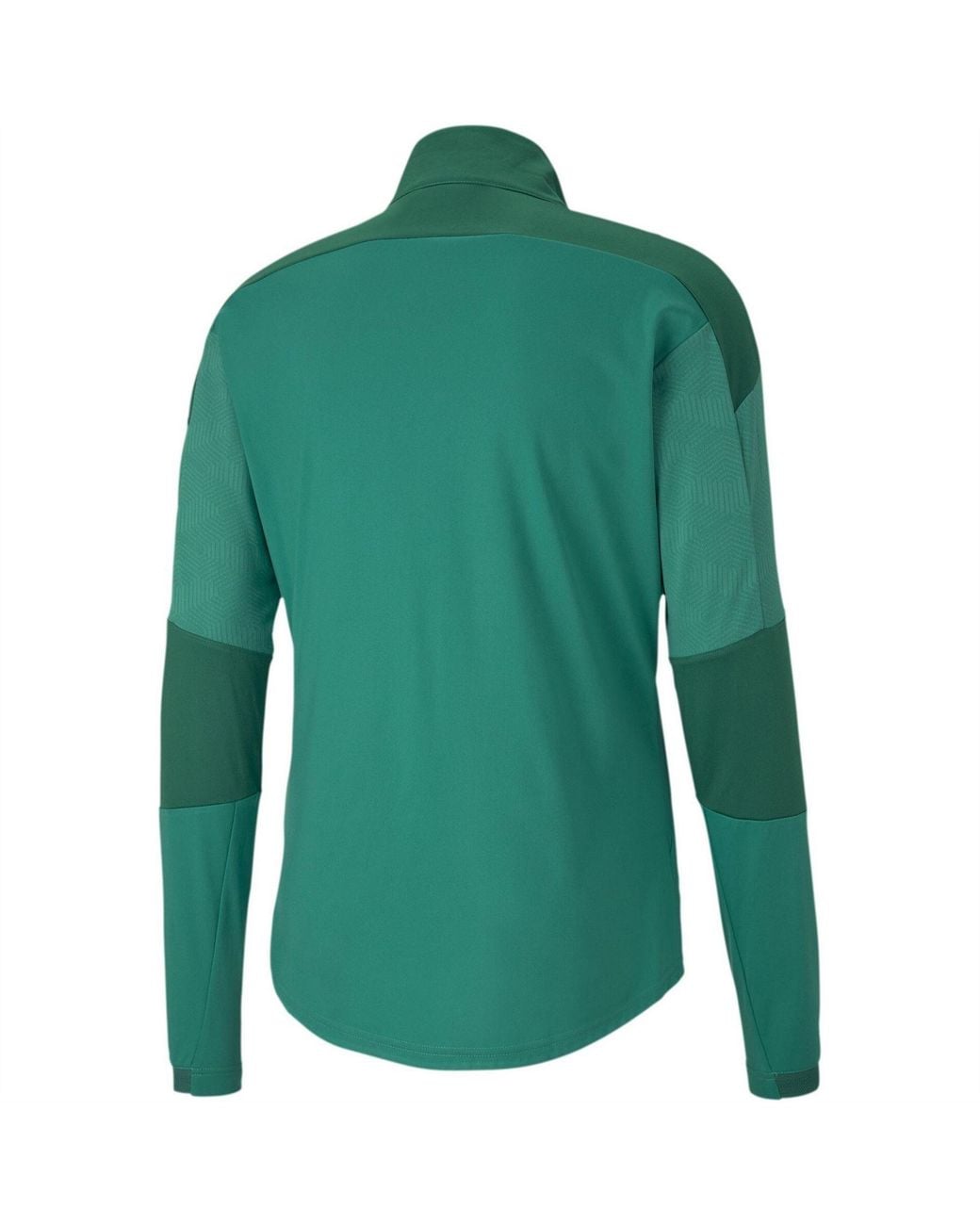 PUMA Green Training Jacket for men