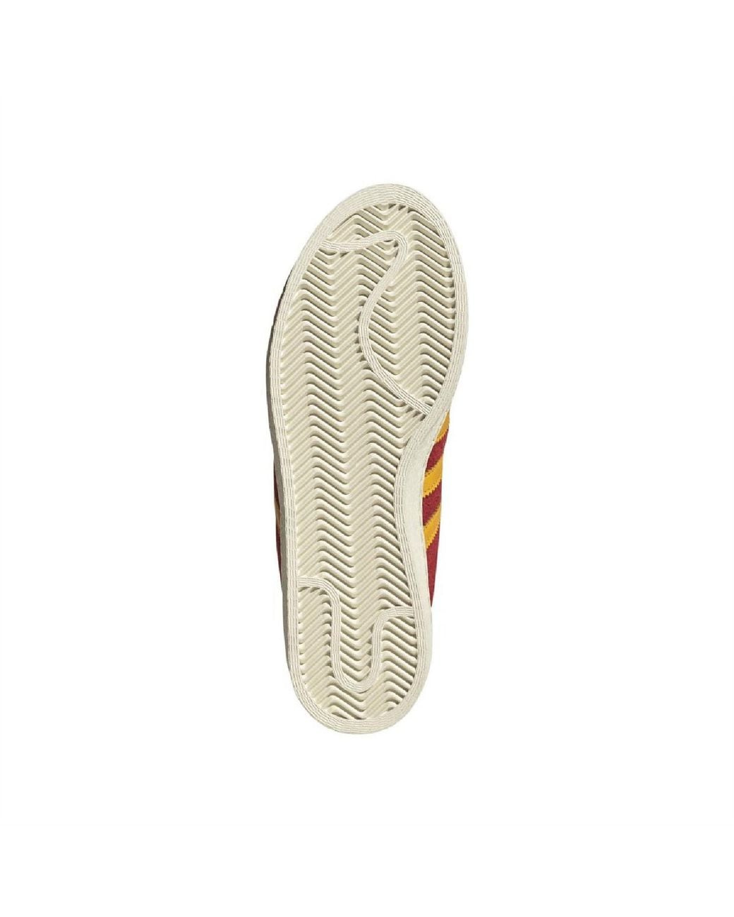 Adidas Originals Red Jabbar Shoes 7 (40.7) for men