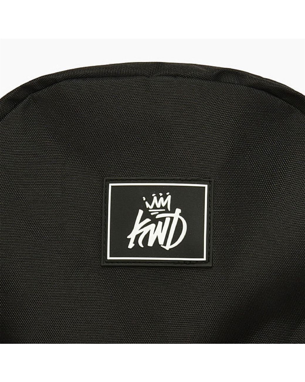 Kings Will Dream Black Backpack for men