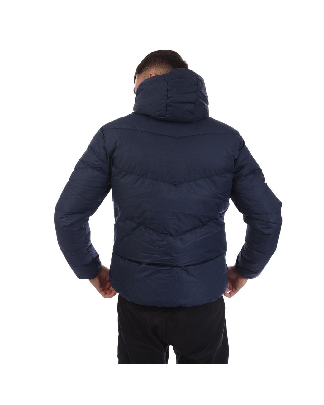Ellesse Blue Puffer Jacket for men