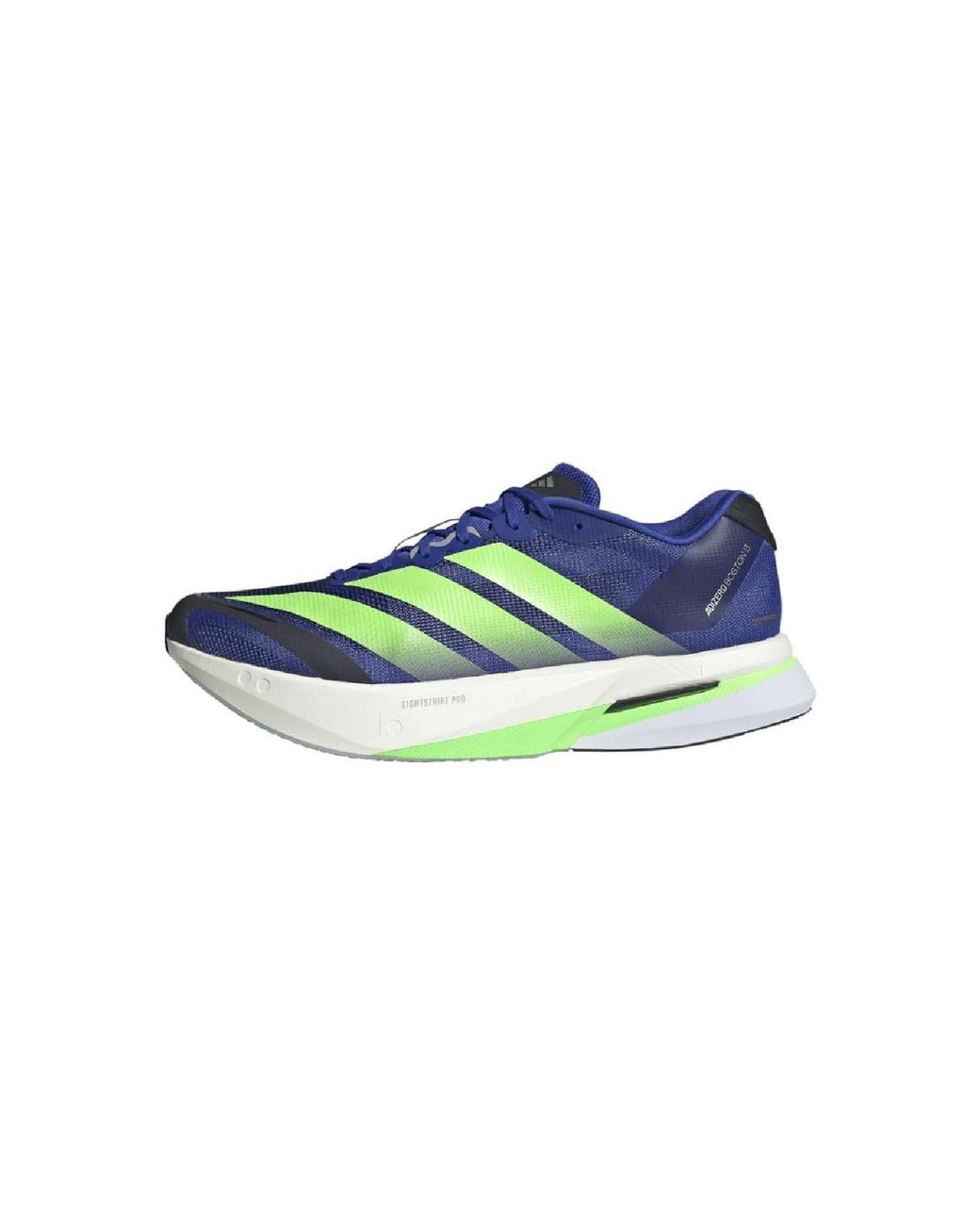 Adidas Blue Adizero Bosto Low Top Sneakers 6.5 (40) for men