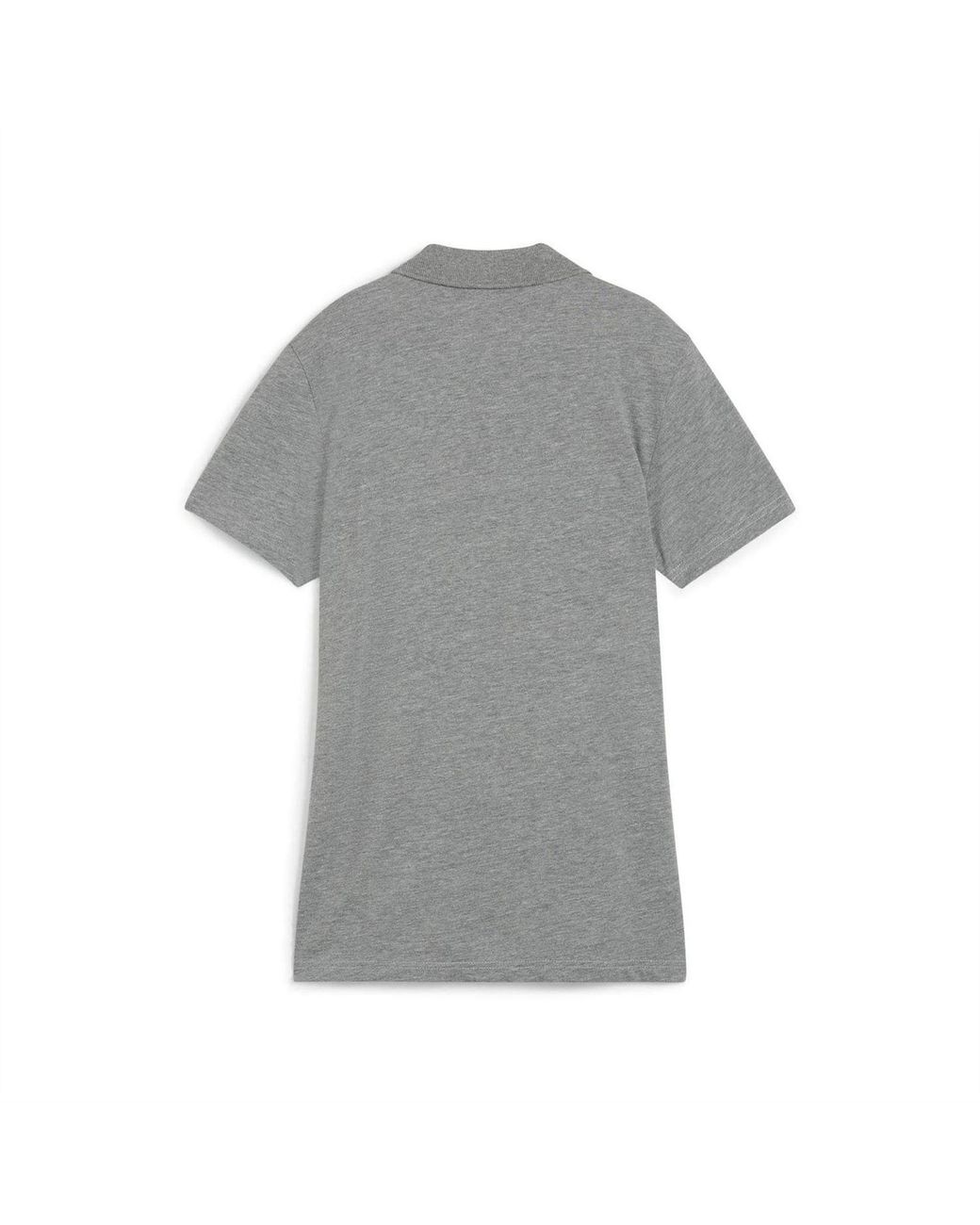 PUMA Gray Casuals Polo