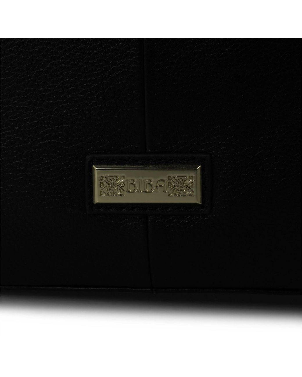 Biba Black Pad Leathe