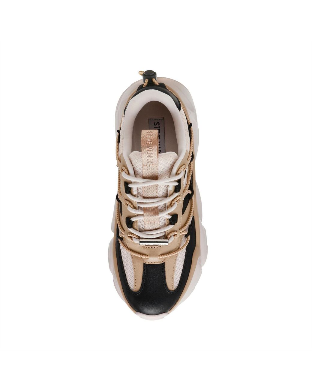 Steve Madden Multicolor Spectator Trainer Chunky Trainers