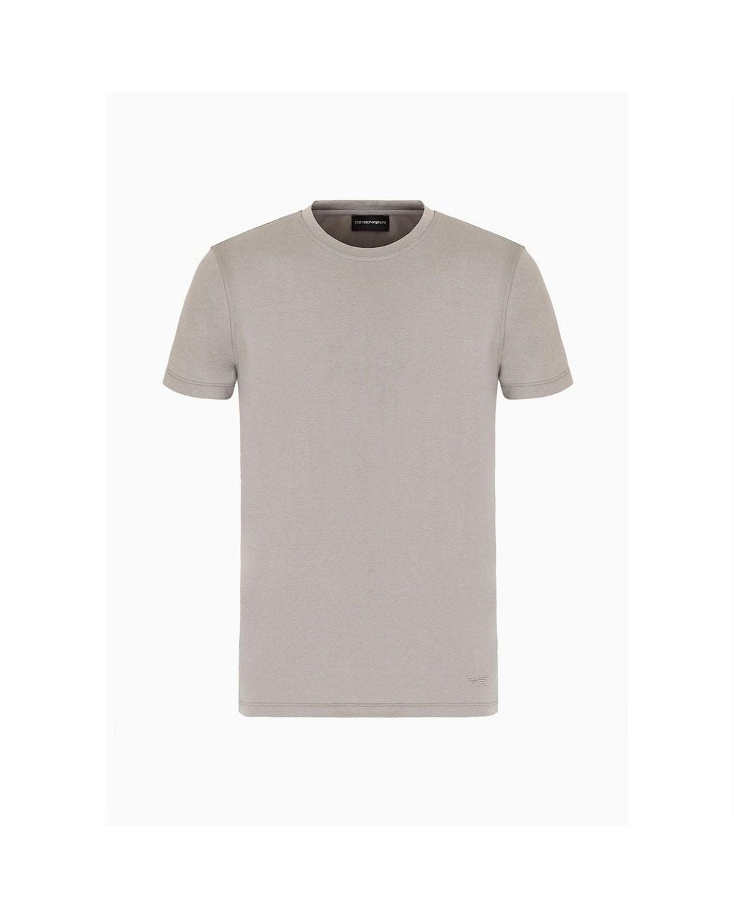 EA7 Gray Shirt for men