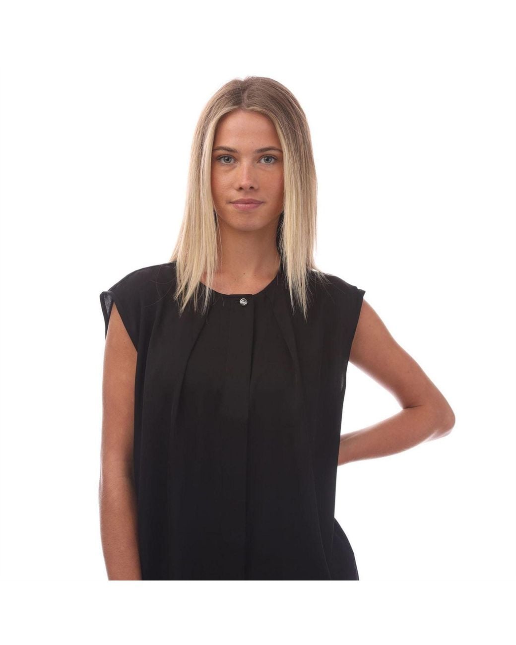 Boss Black Bielli 10250988 01 Blouse