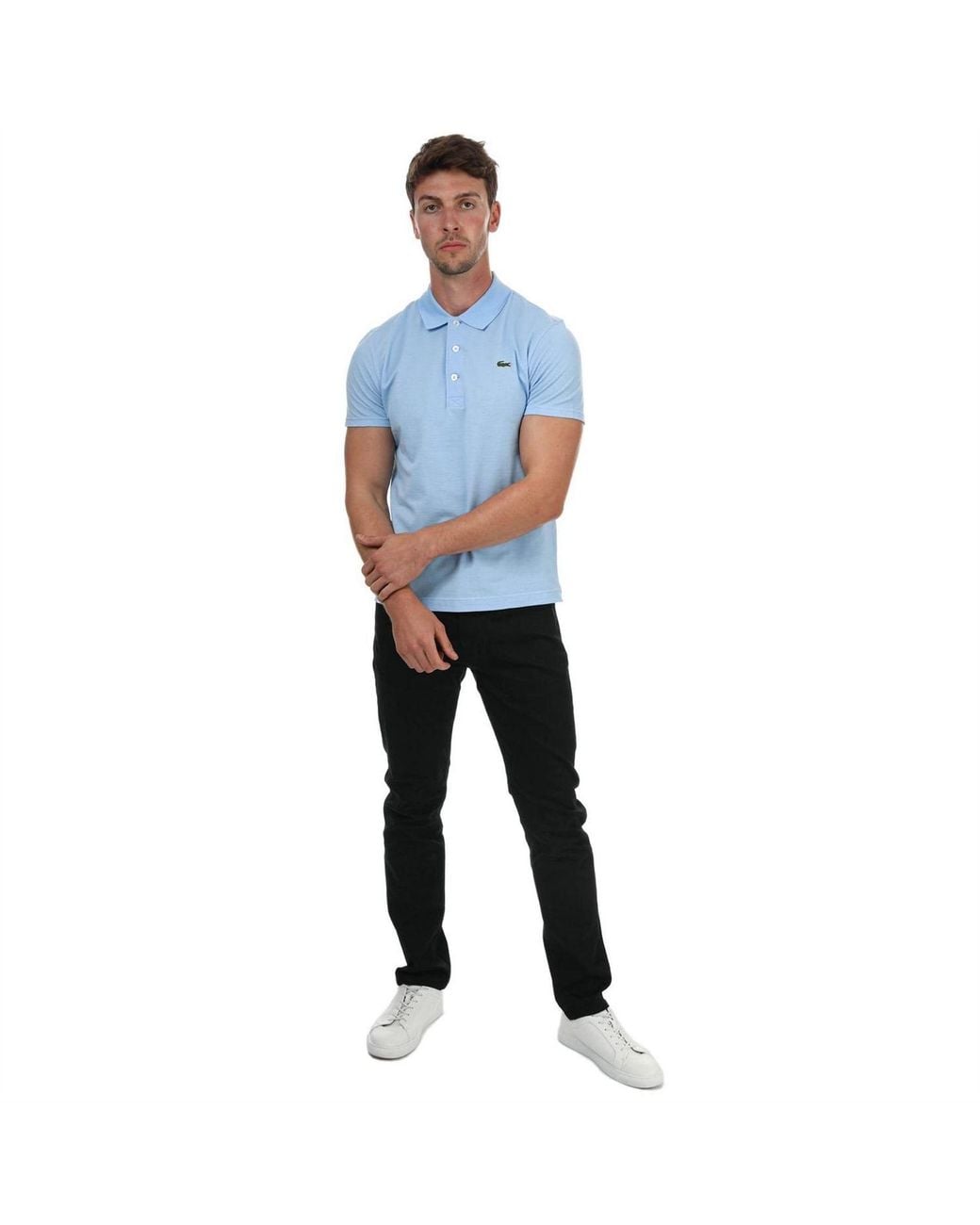 Weekend Offender Black Tapered Fit Jeans for men