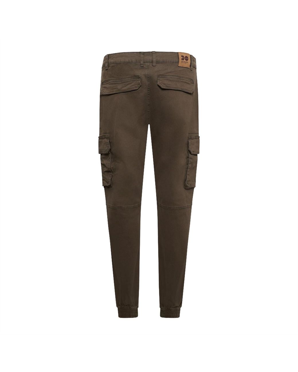 Crosshatch Brown Frentons Carg L for men