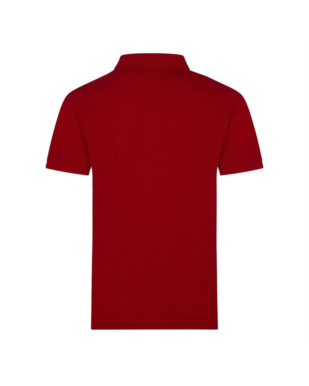 Levi's Red Housemark Polo for men