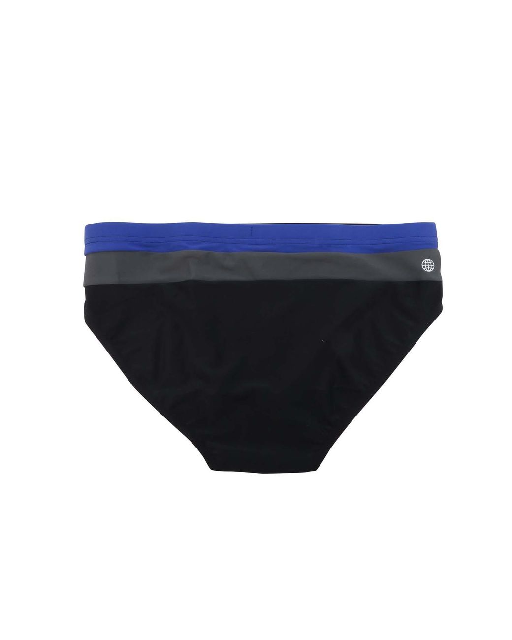 adidas Colourblock Swim Trunks in Black for Men Lyst UK