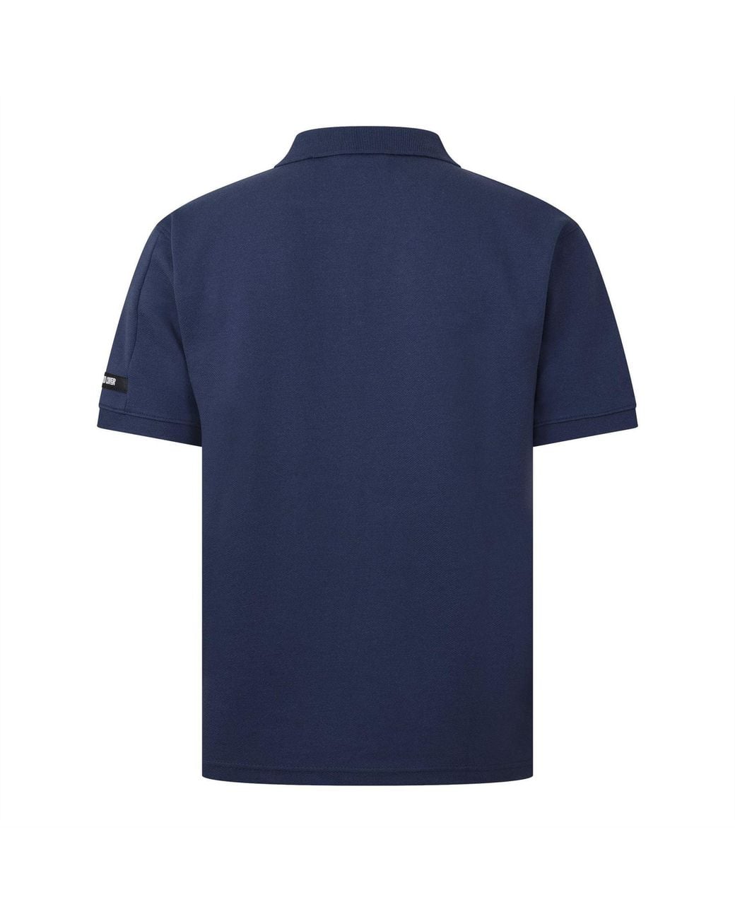 Duck and Cover Blue Sherborn Polo S for men