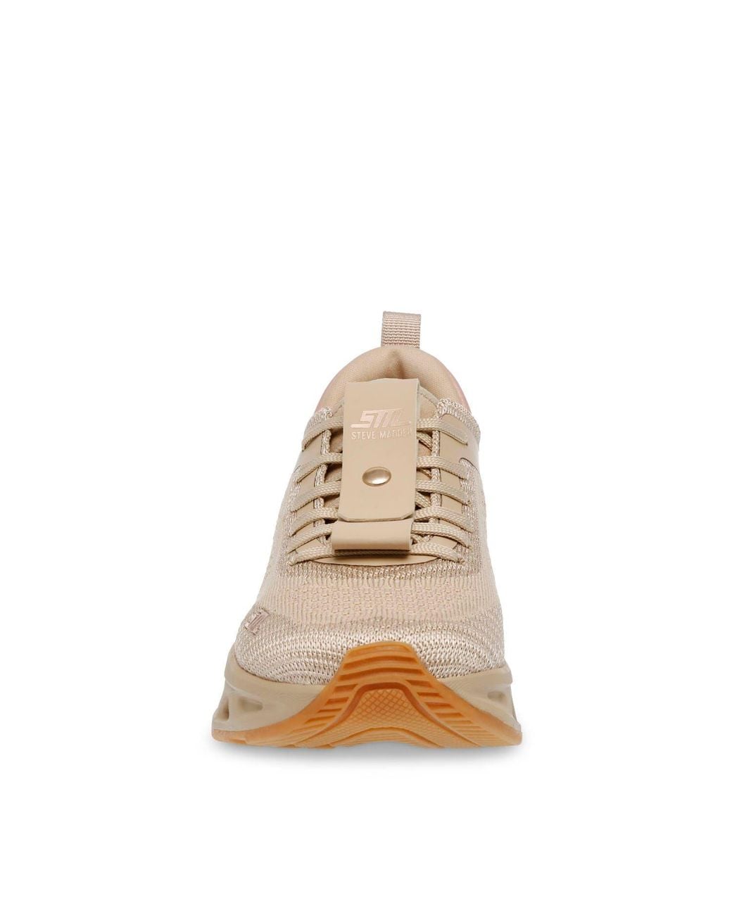 Steve Madden Natural Surge Low-Top Trainers