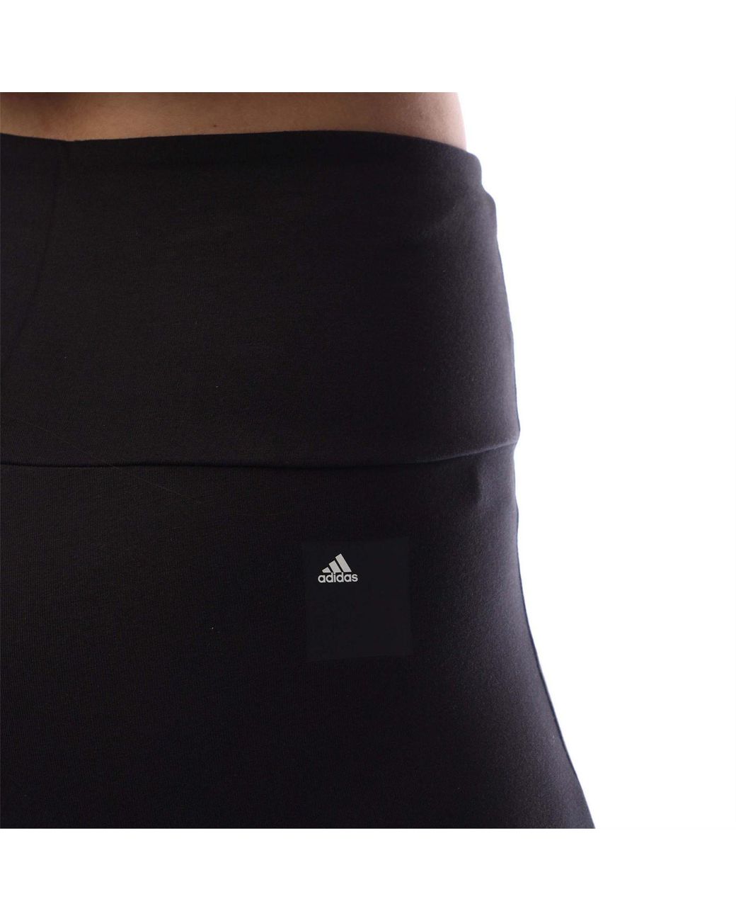 Adidas Black Victory High Waist Leggings