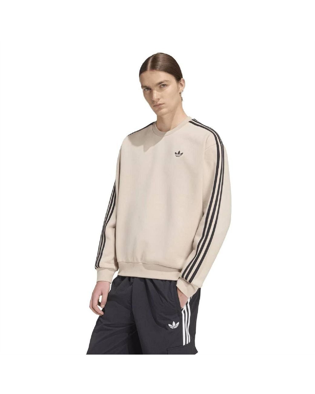 Adidas Originals Natural Adicolor 3S O for men