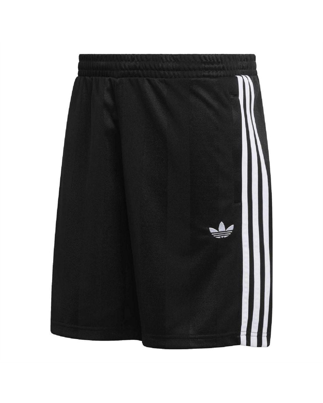 Adidas Originals Black 3S Loose Engi for men