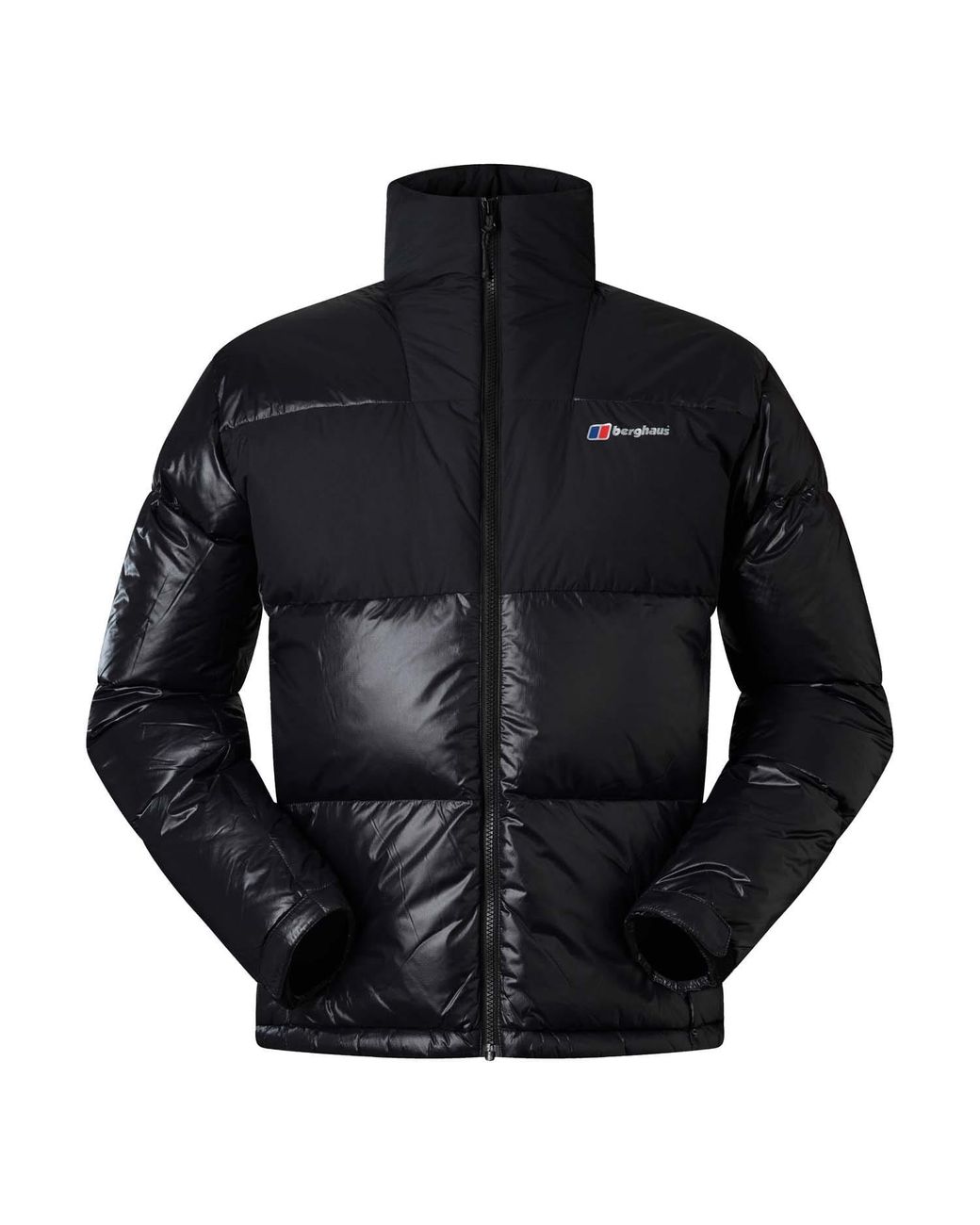 Berghaus black puffer coat hotsell