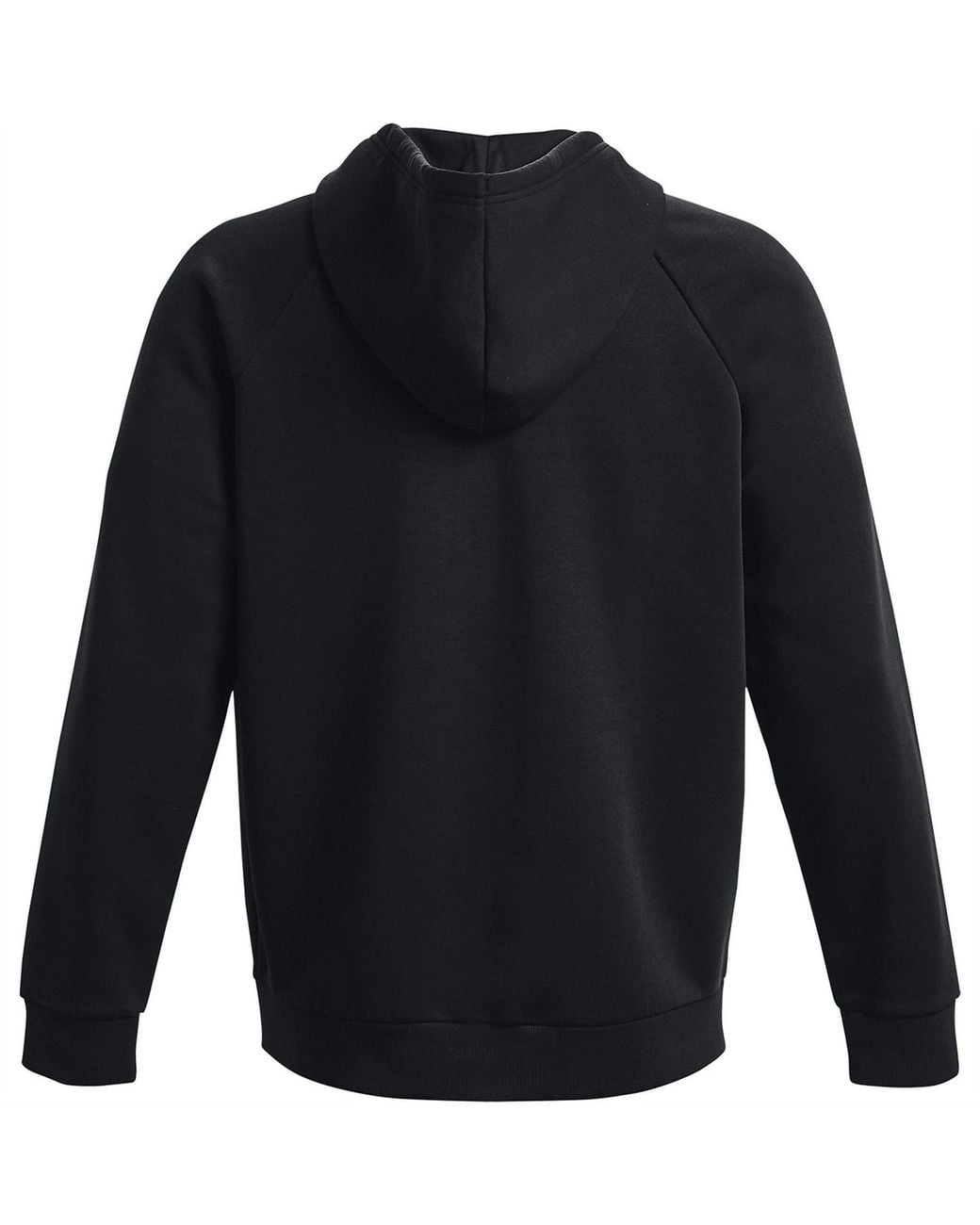Under Armour Blue Armour Ua Rival Fleece Full-Zip Hoodie for men