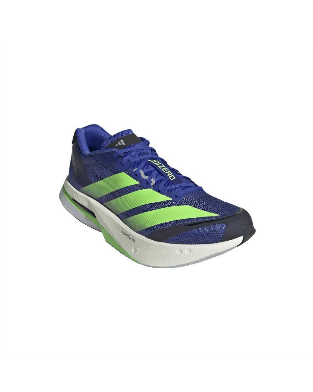 Adidas Blue Adizero Bosto Low Top Sneakers 6.5 (40) for men