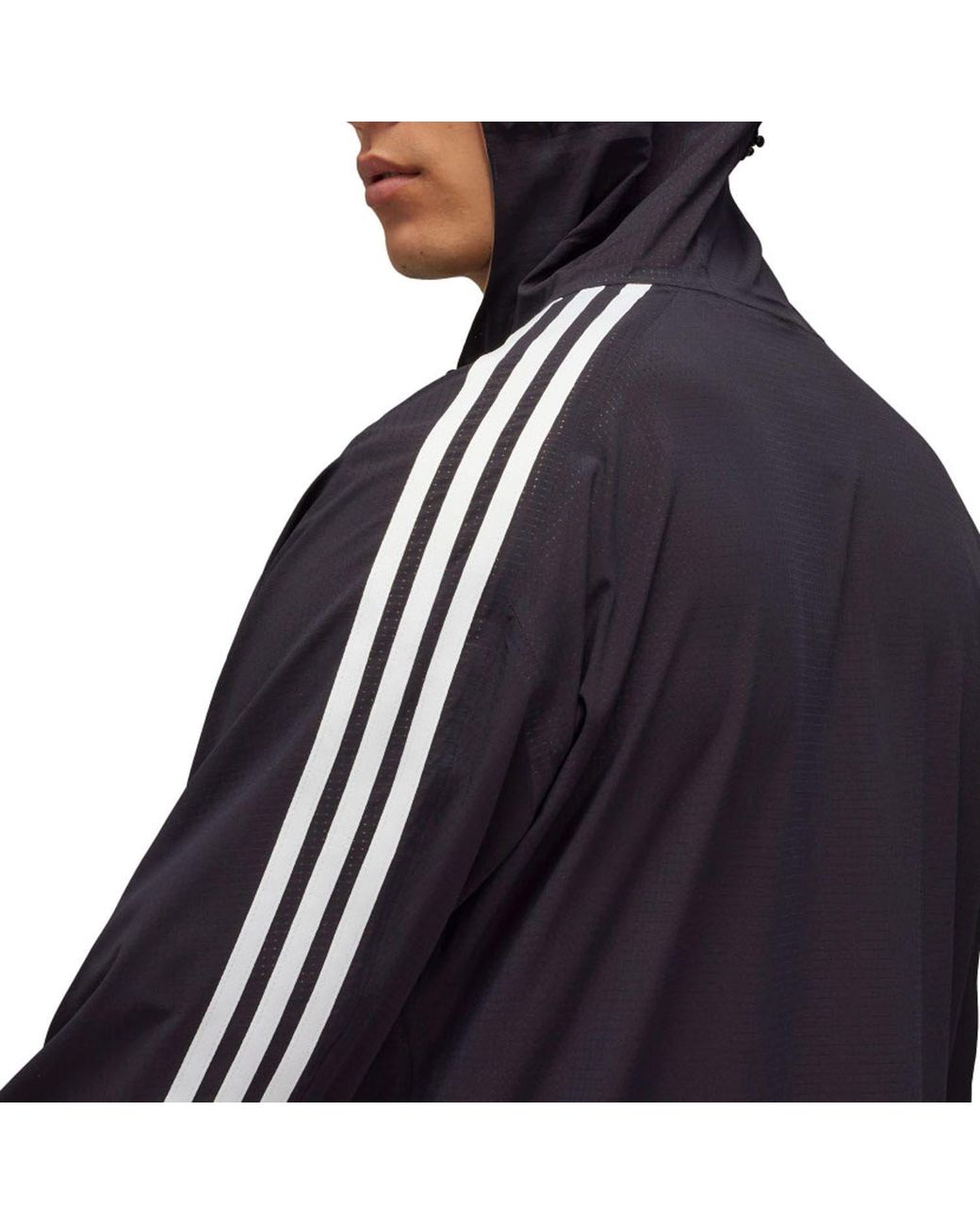 Y-3 Black Jfa Anthem Jacket for men