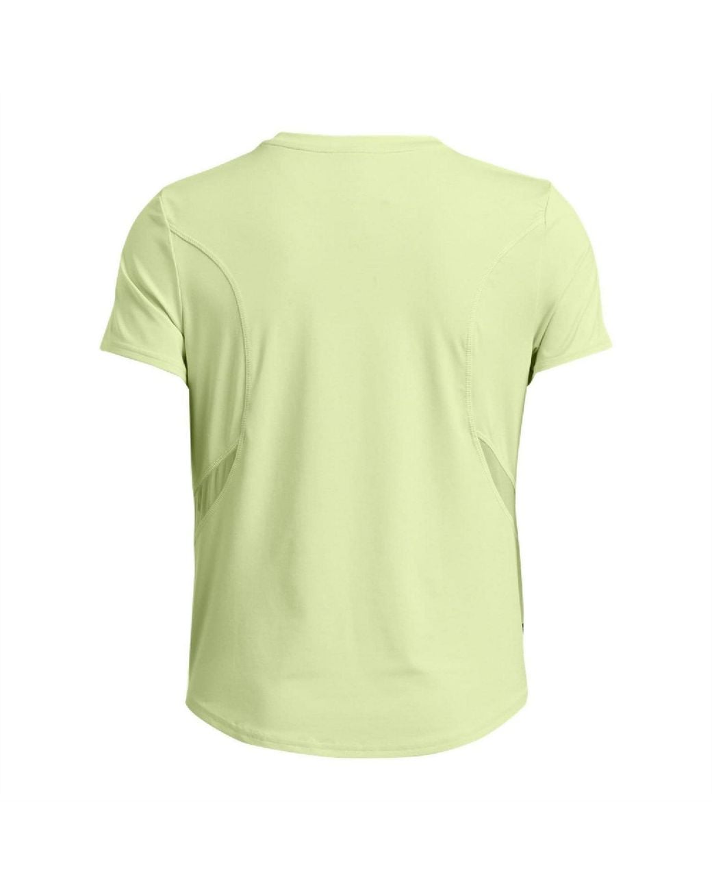 Under Armour Green Elite Vent Loose T Shirt