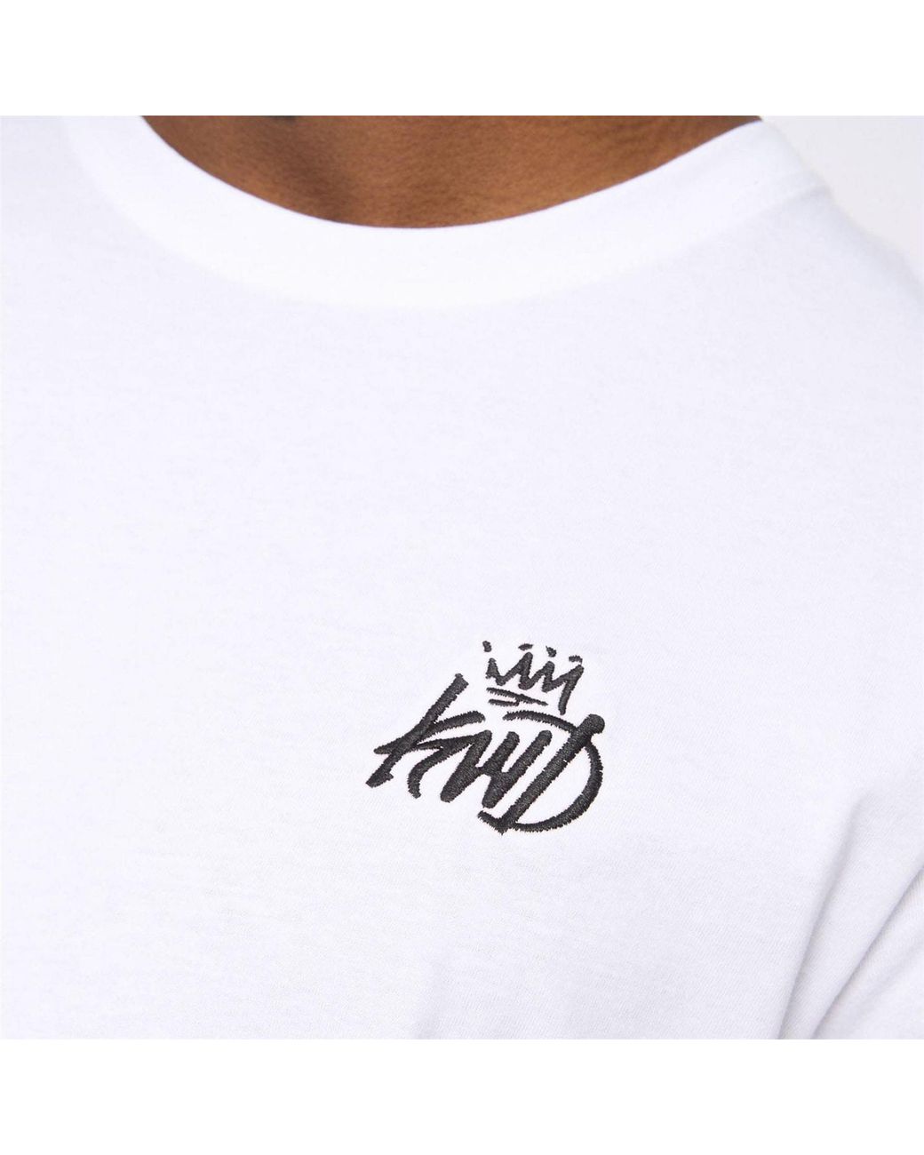 Kings Will Dream White 2.0 T Shirt for men