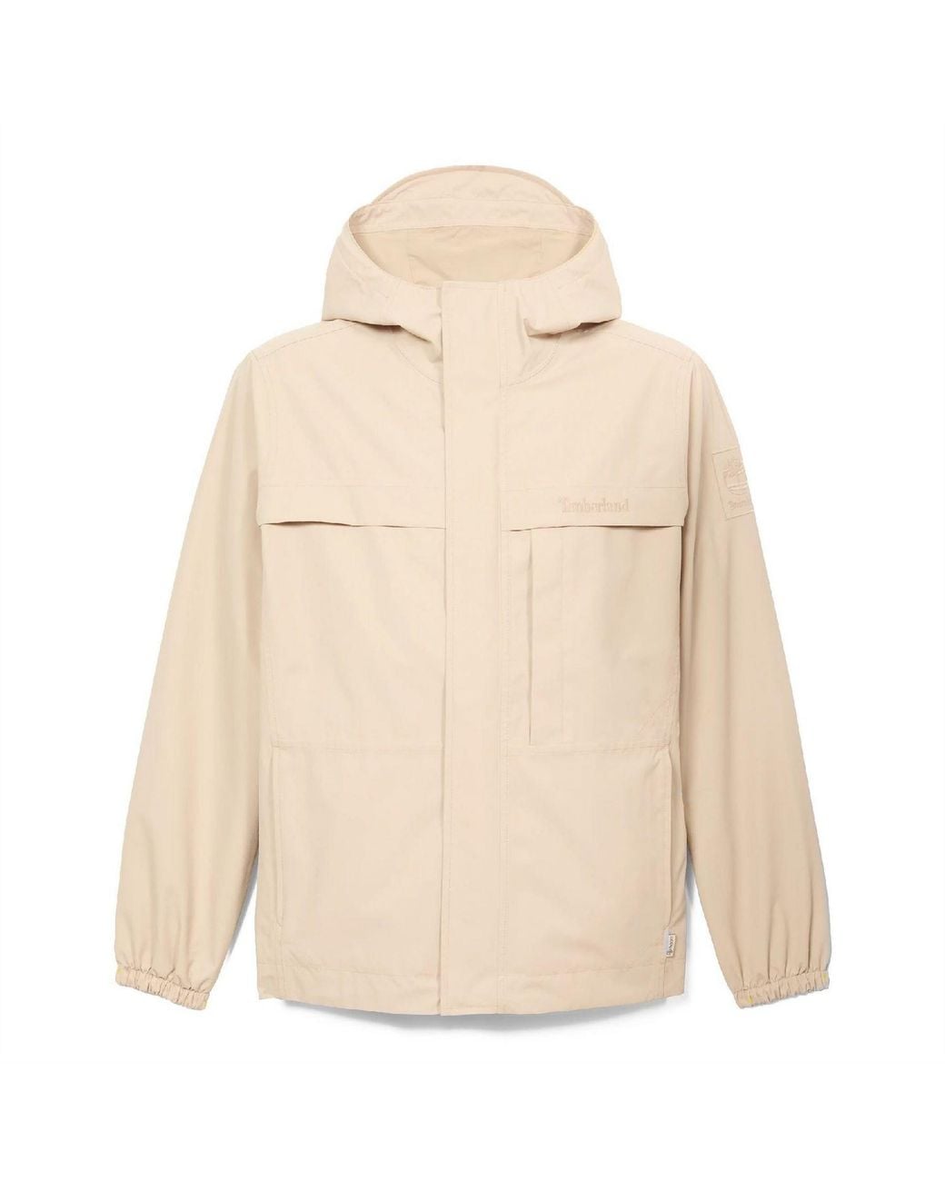 Timberland Natural Benton Wprf Jacket for men