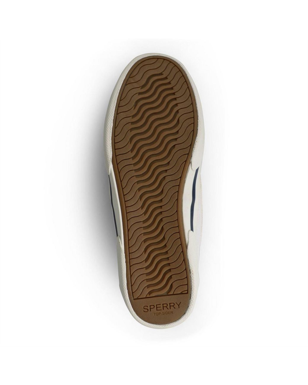 Sperry Top-Sider White Pier Wave Boa 2.5 (35.5)