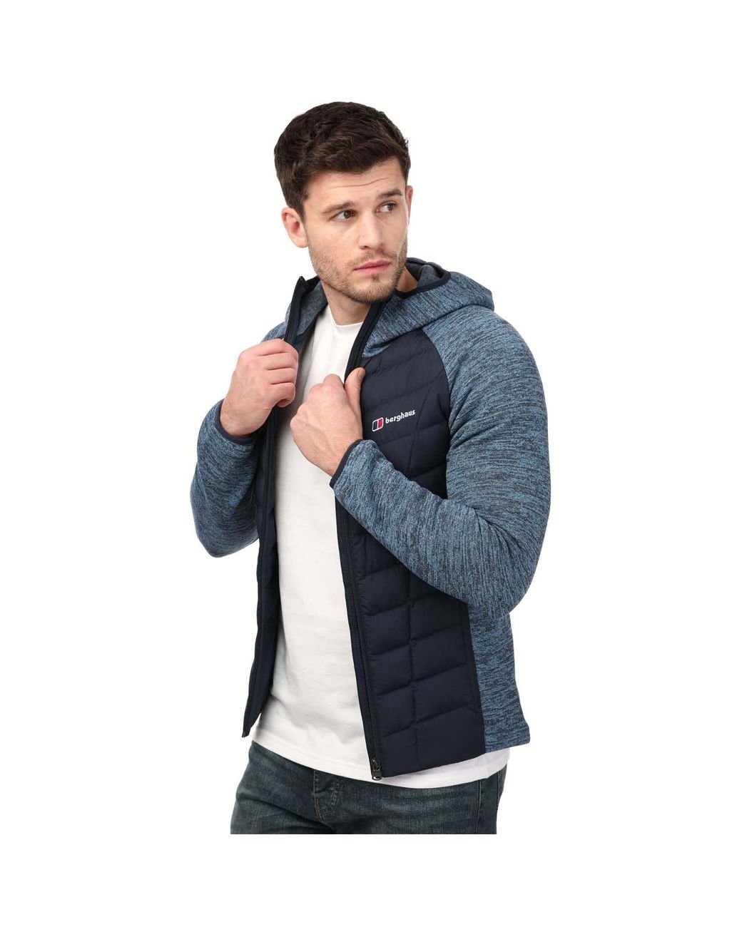 Berghaus duneline hybrid jacket discount