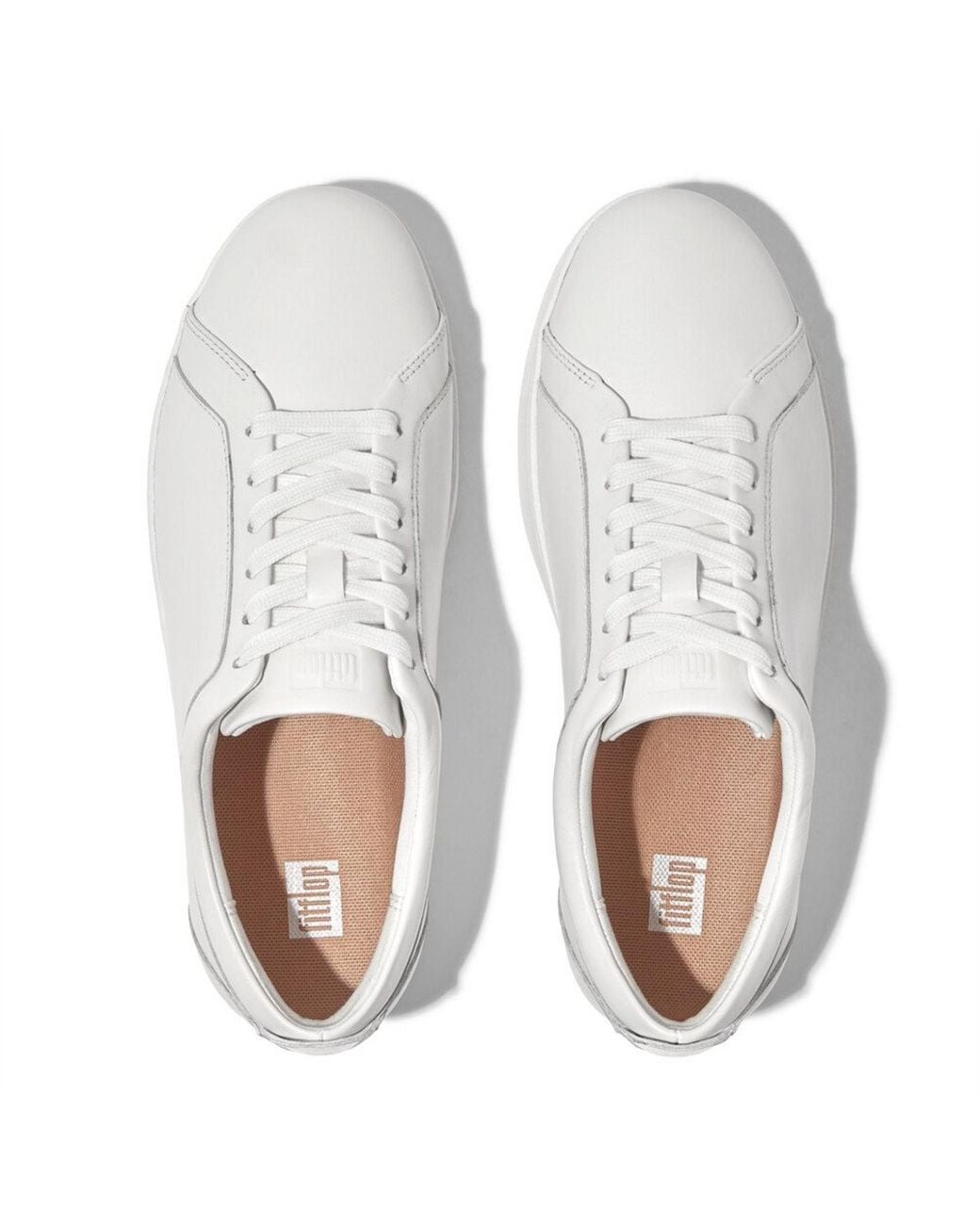 Fitflop White Flowease Tra 3 (36)