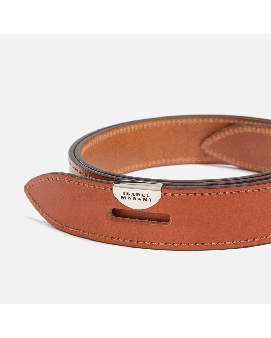 Isabel Marant Brown Belt