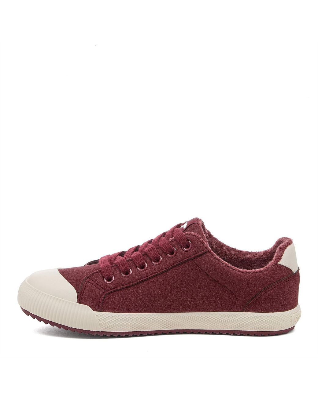 Rocket Dog Red Cheery Canvas Low Top Sneakers 4 (37)