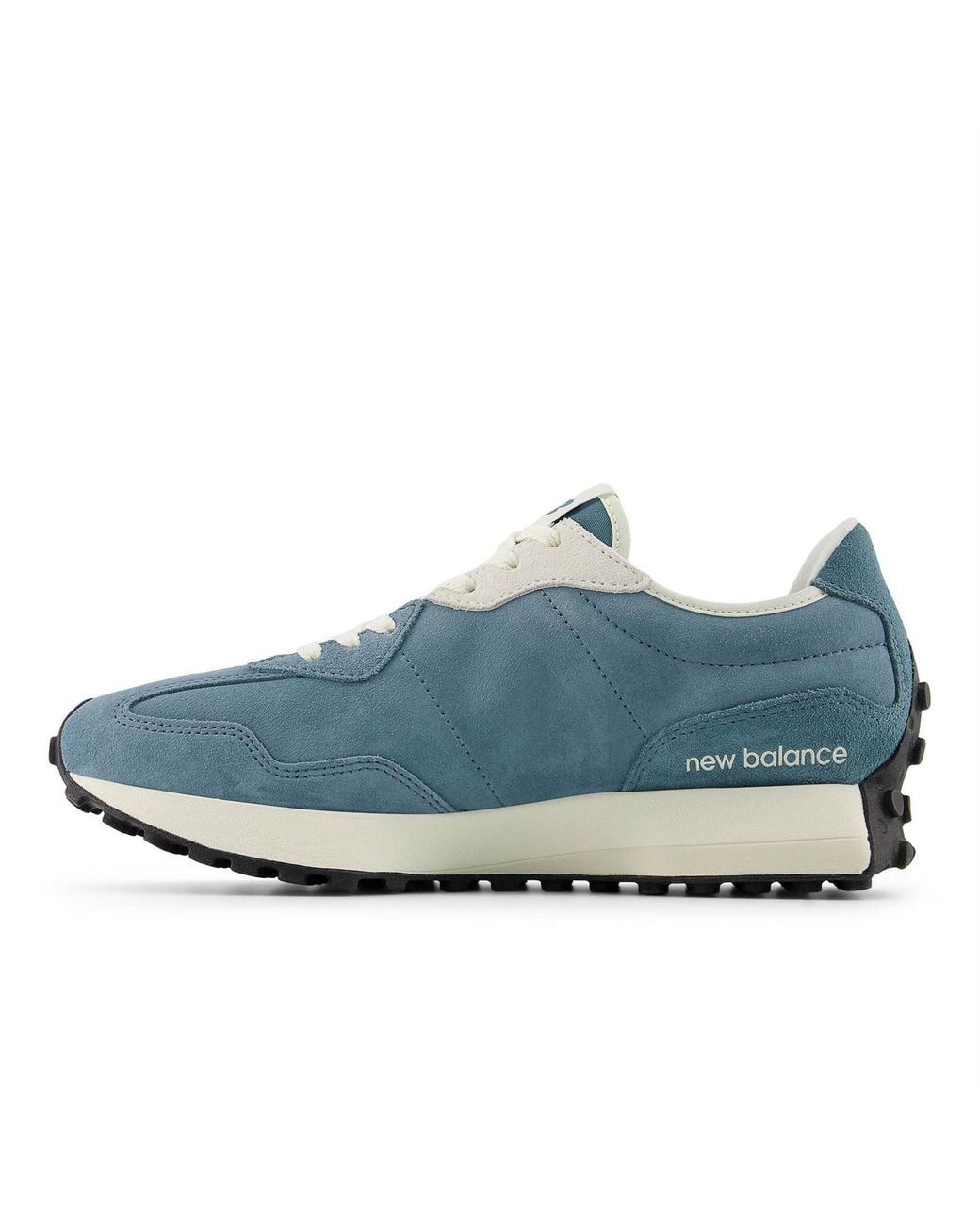 New Balance Blue 327 Trainers 7 (40.5) for men