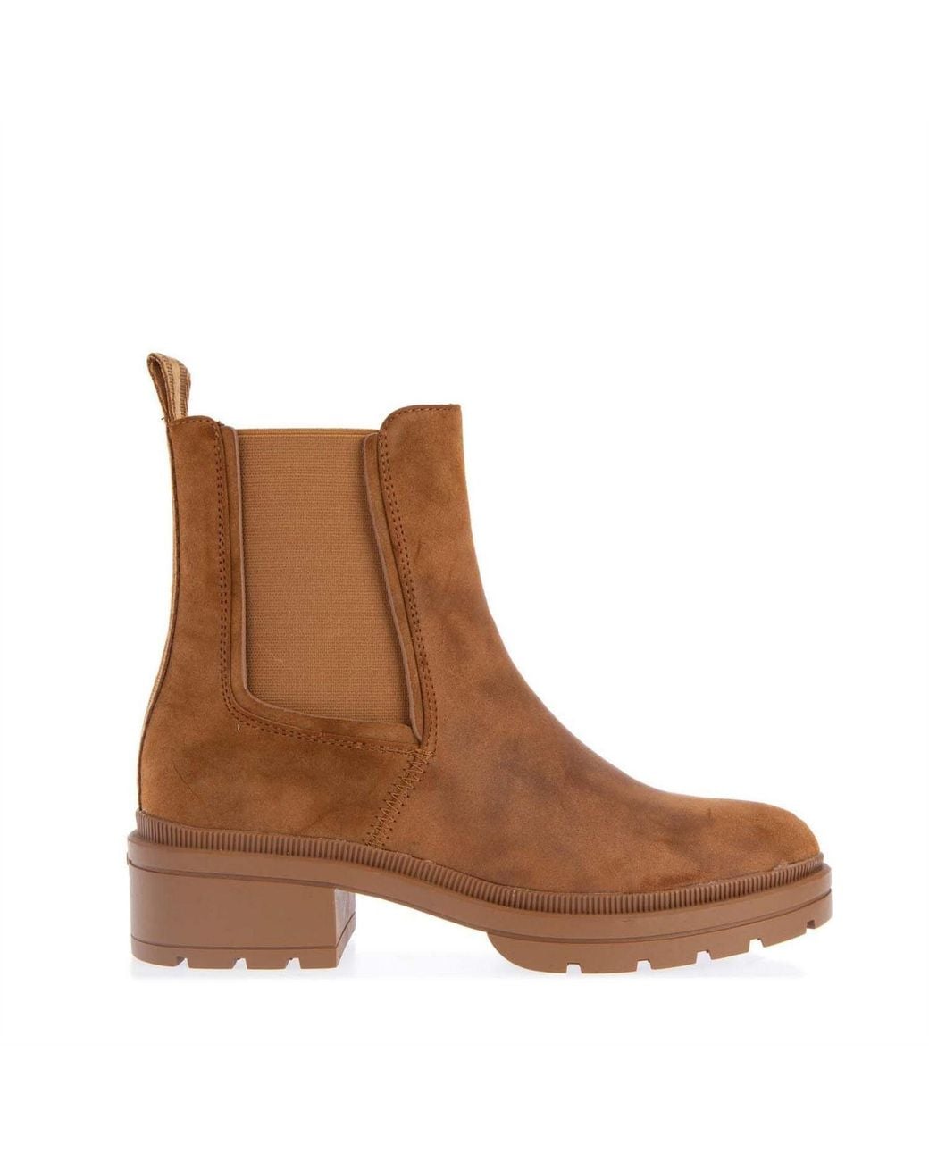 Rocket Dog Brown Iggie Chelsea Boots