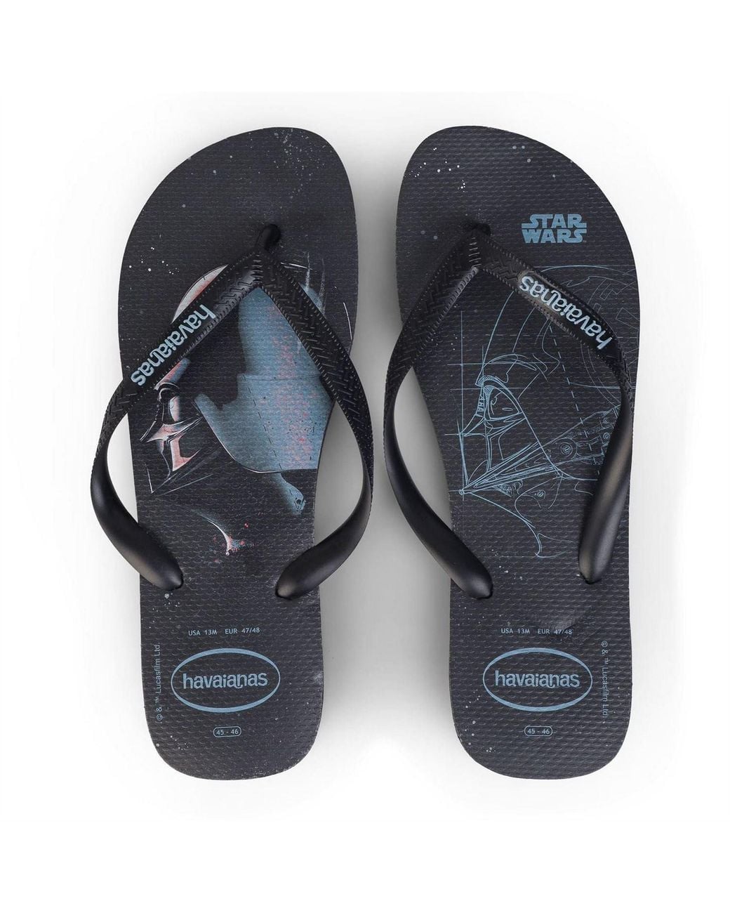 Havaianas Blue Wars Flip Flops for men