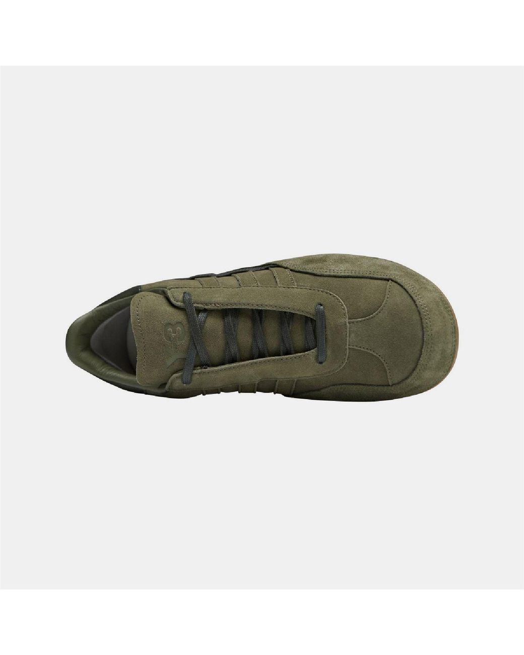 Y-3 Green Trainers for men