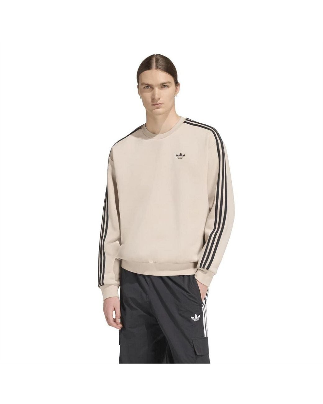 Adidas Originals Natural Adicolor 3S O for men