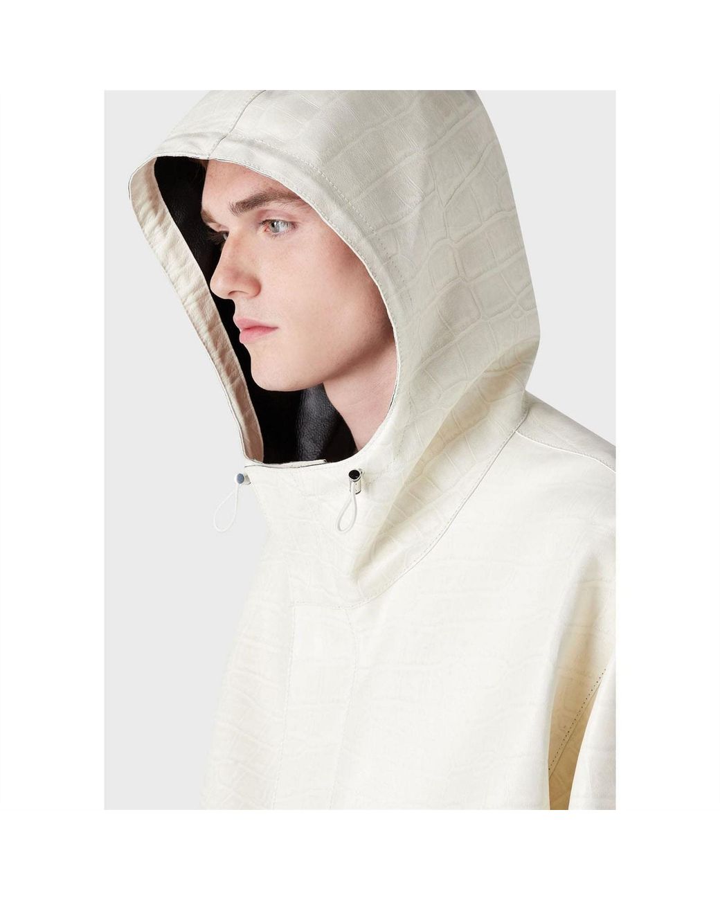 EA7 Natural Jacket for men