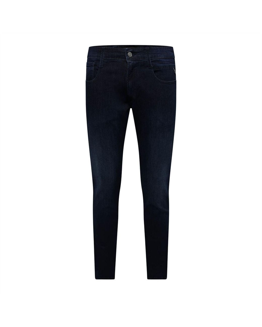 Replay Blue Slim Fit Jeans for men
