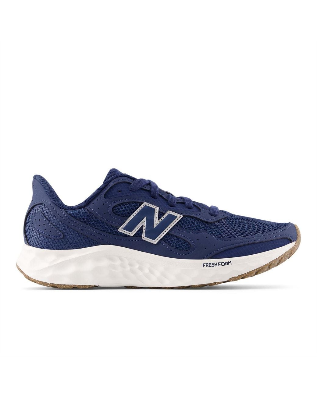 New Balance Blue Low Top Lace-Up Sneakers With Built-In Heel 6.5 (40) for men