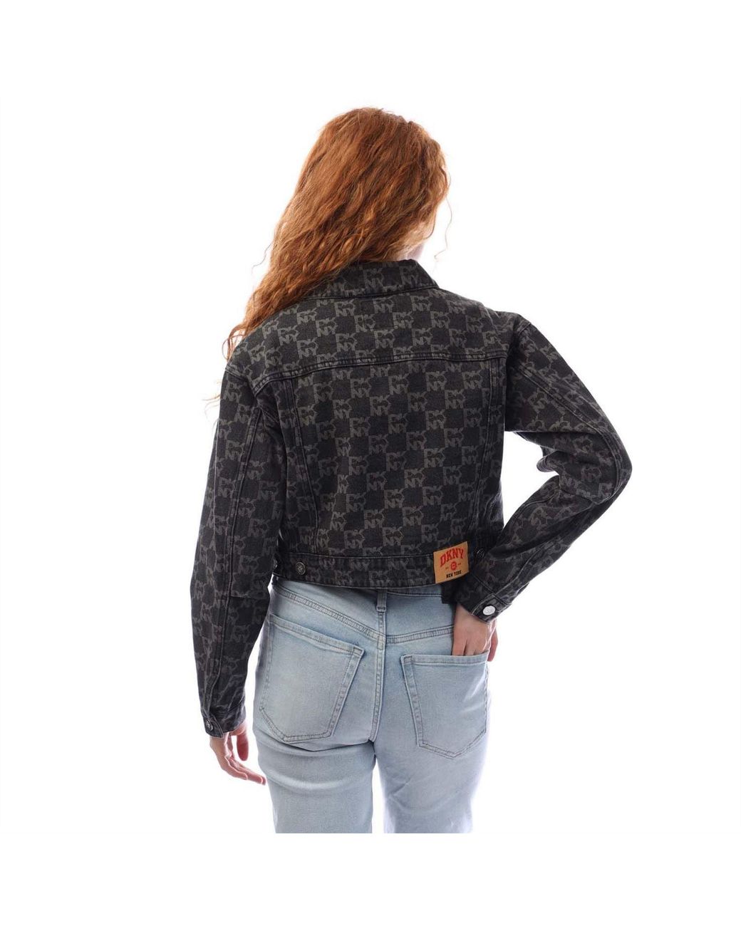 DKNY Black Jacket