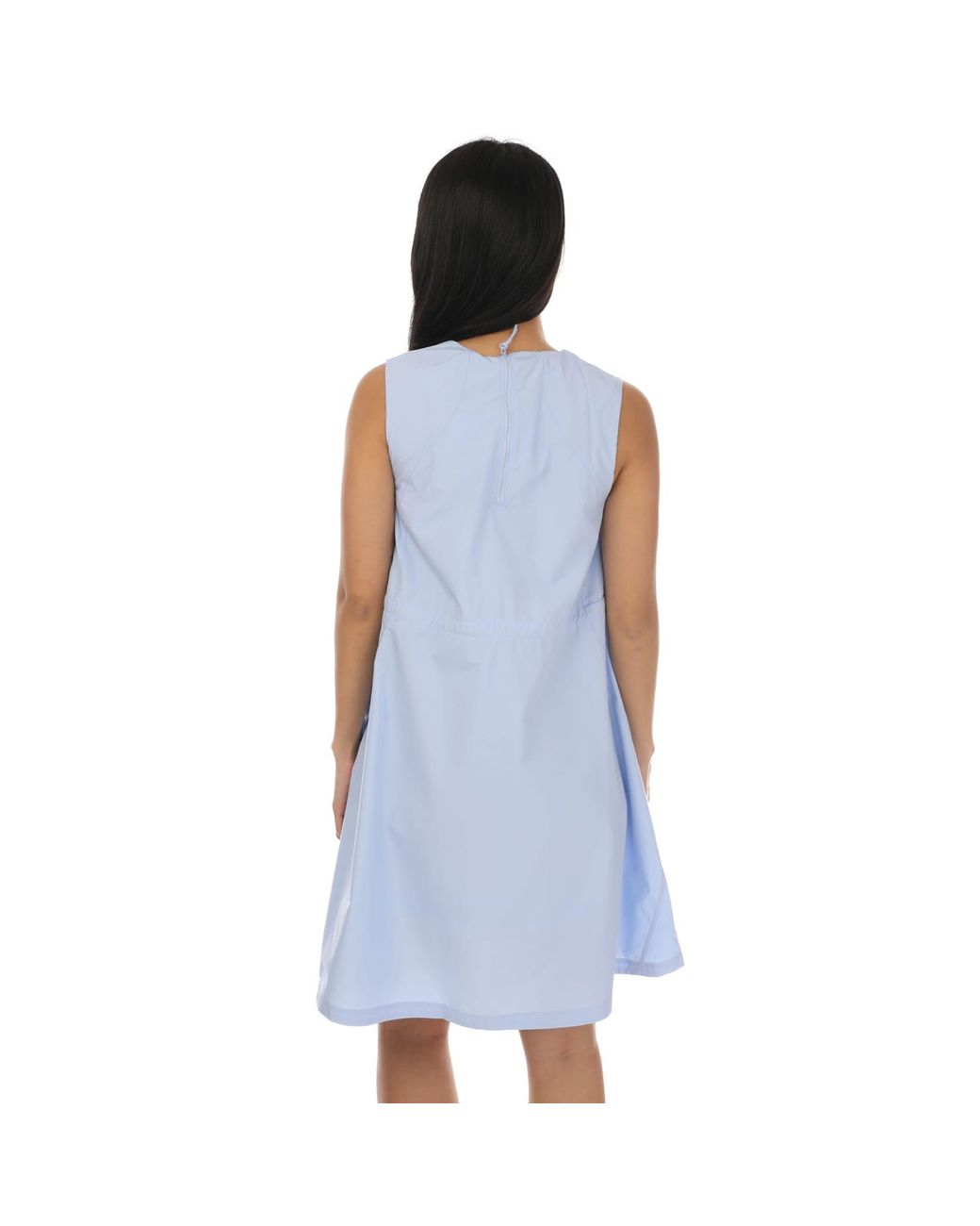 adidas City Escape Dress in Blue | Lyst UK