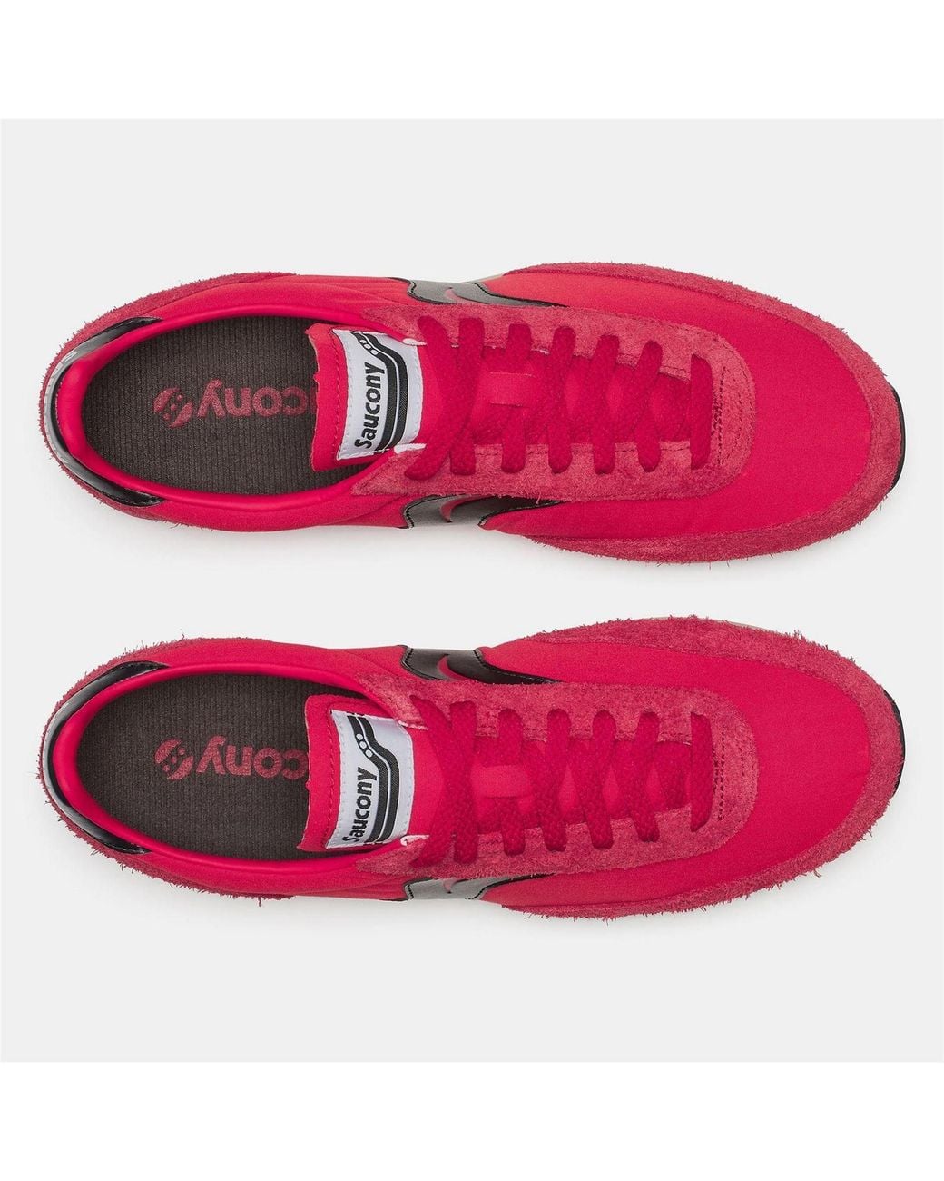 Saucony Pink 80 Uk 10.5 for men