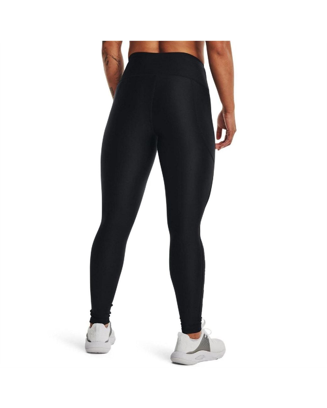 Under Armour Black Reflective Leggings