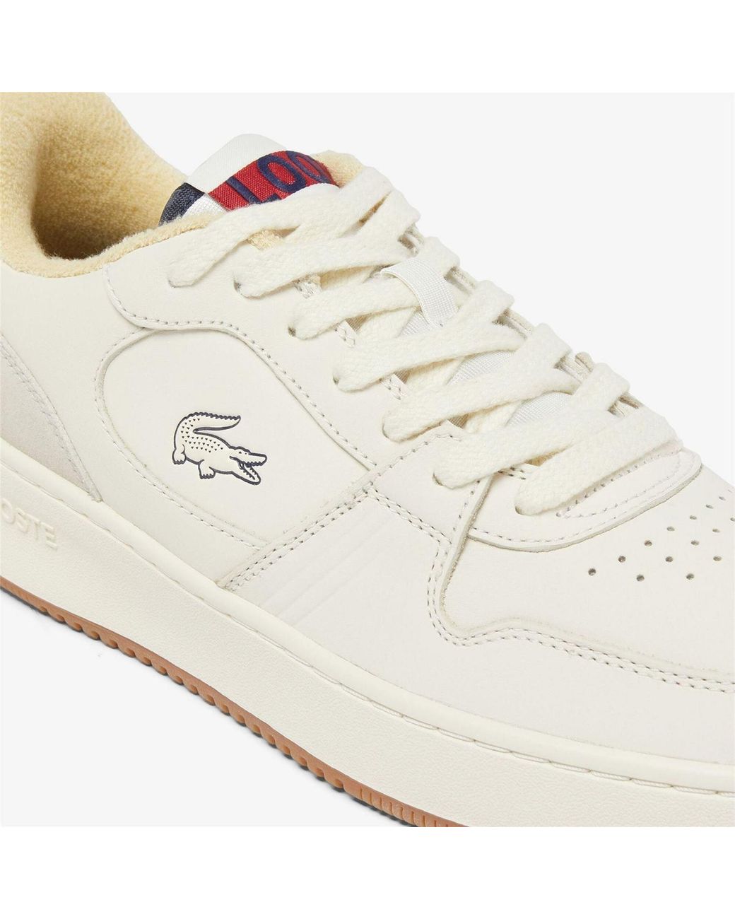 Lacoste White Set Trainers for men