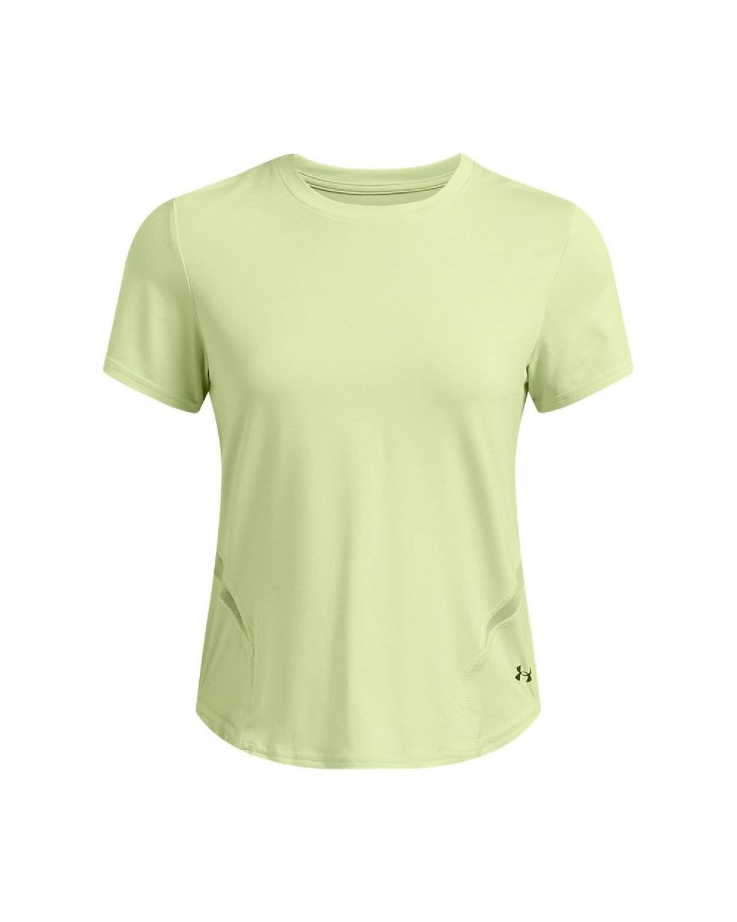 Under Armour Green Elite Vent Loose T Shirt