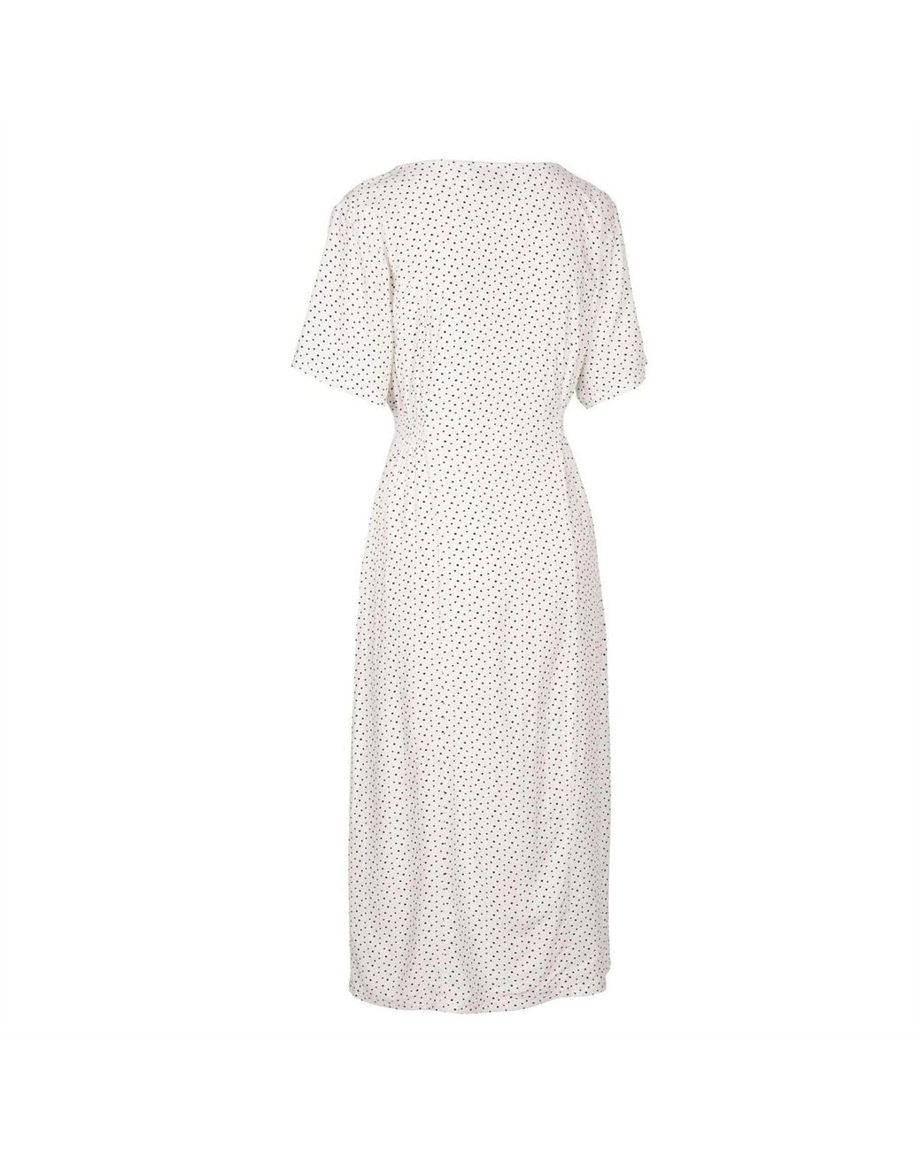 Trespass White Dress